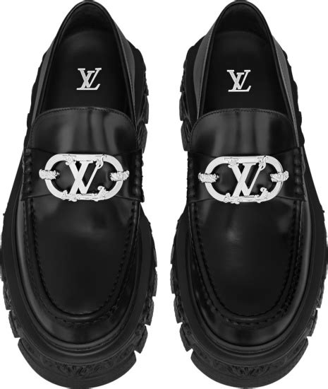 buy louis vuitton loafers online india|lv baroque loafer.